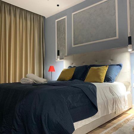 Sky & Sea View Luxury Apartments Durrës Kültér fotó