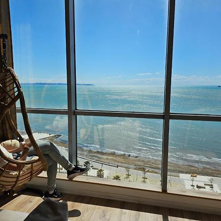 Sky & Sea View Luxury Apartments Durrës Kültér fotó