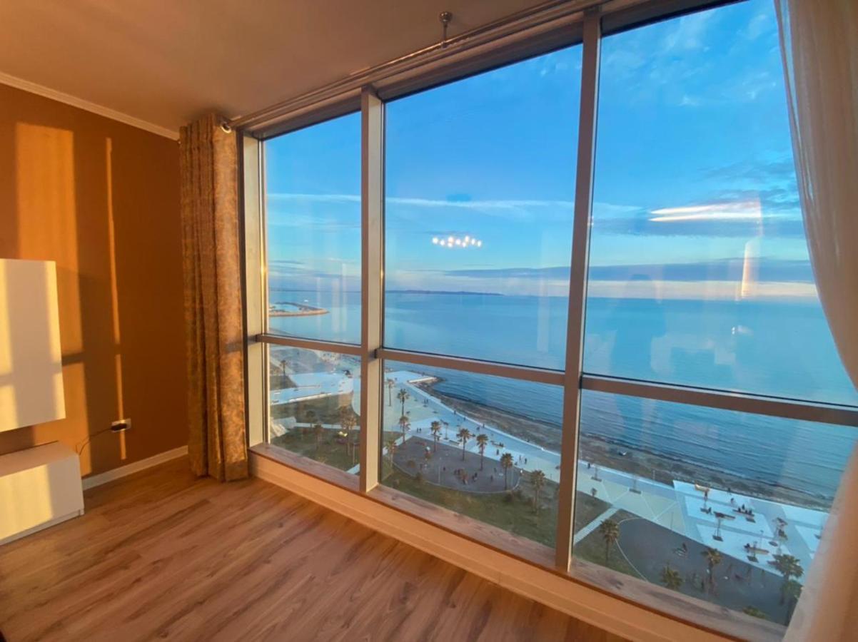 Sky & Sea View Luxury Apartments Durrës Kültér fotó