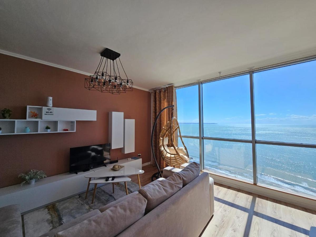 Sky & Sea View Luxury Apartments Durrës Kültér fotó