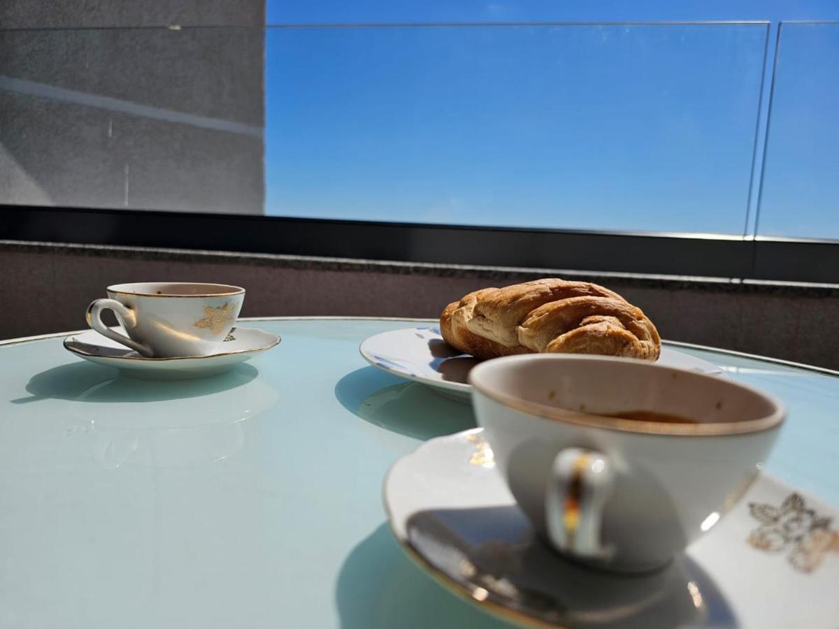 Sky & Sea View Luxury Apartments Durrës Kültér fotó