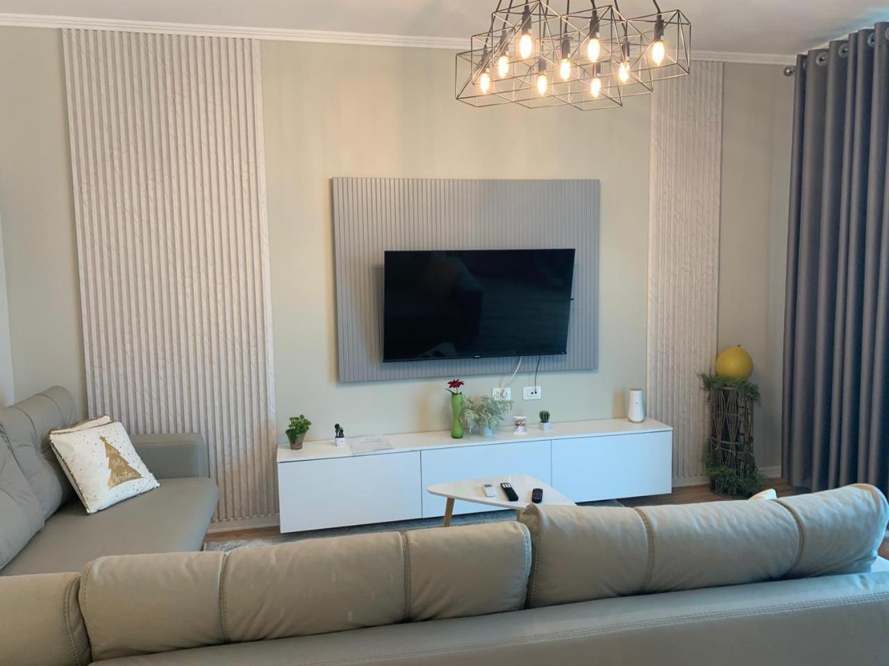 Sky & Sea View Luxury Apartments Durrës Kültér fotó