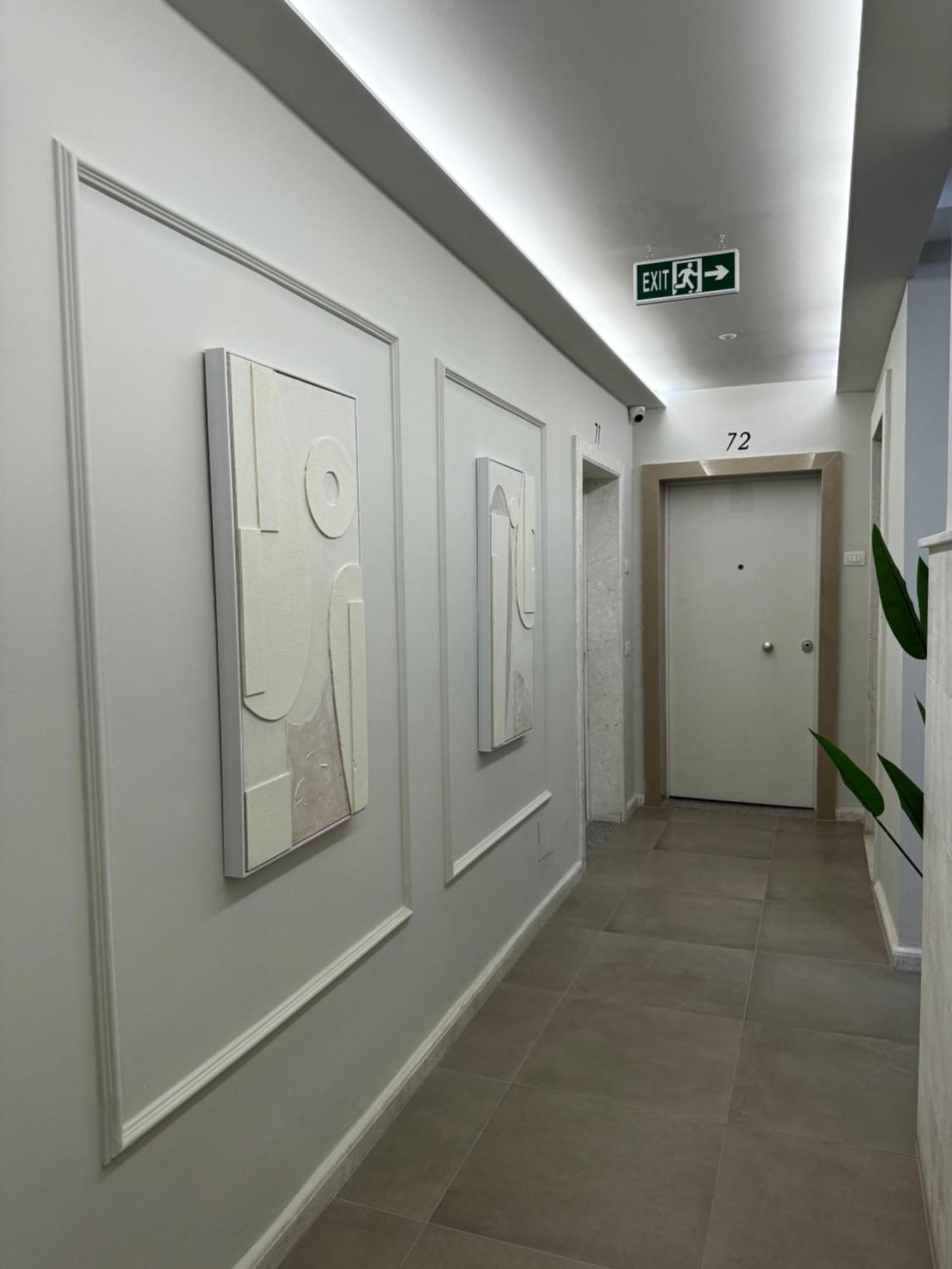 Sky & Sea View Luxury Apartments Durrës Kültér fotó
