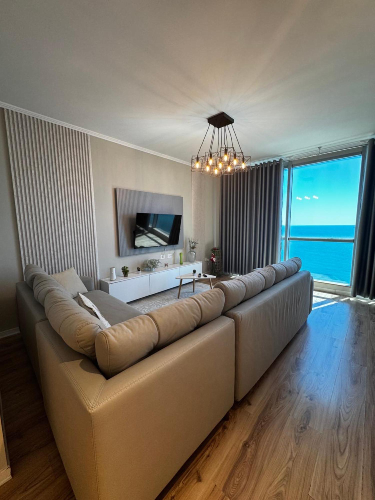 Sky & Sea View Luxury Apartments Durrës Kültér fotó