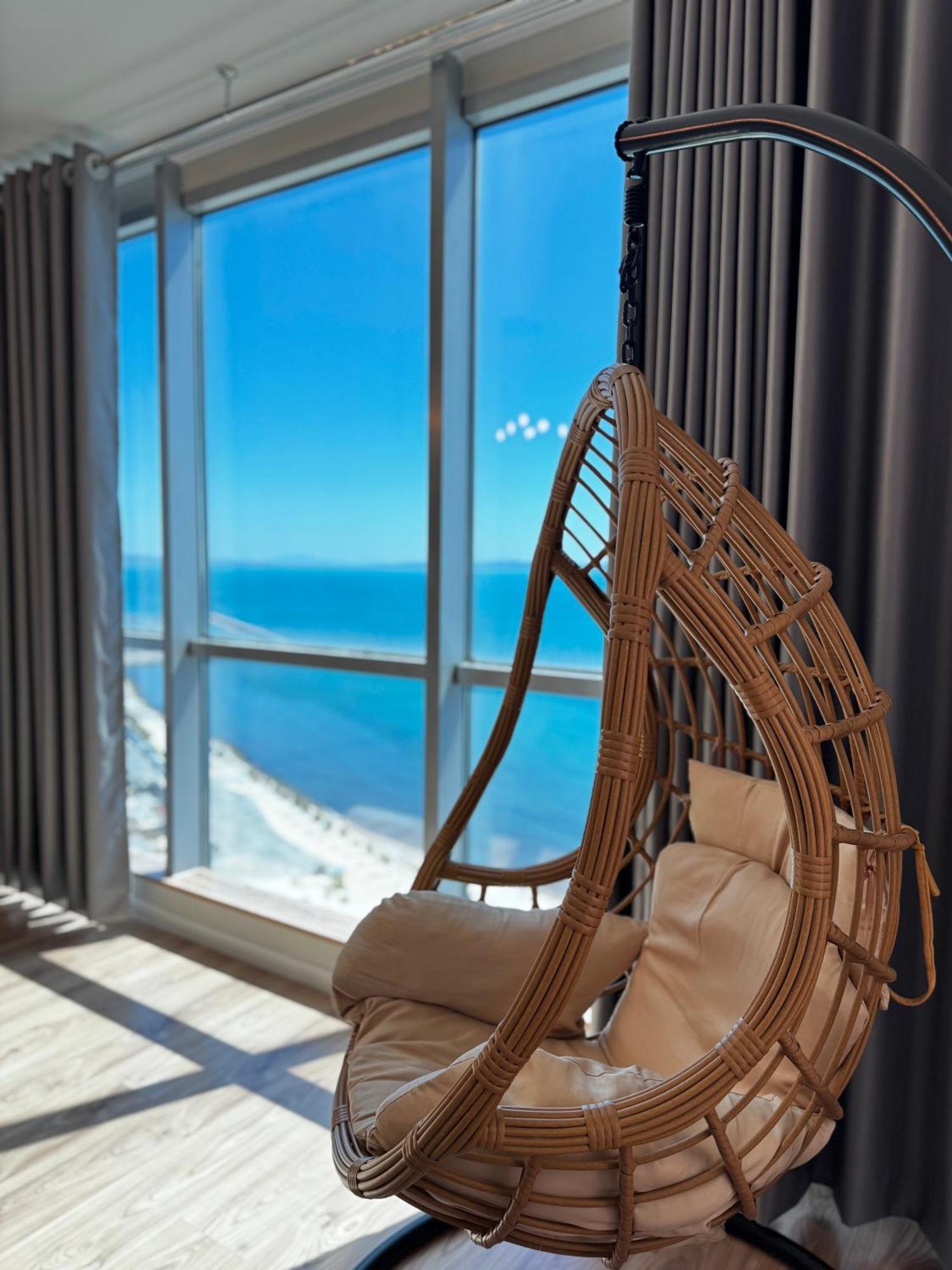 Sky & Sea View Luxury Apartments Durrës Kültér fotó