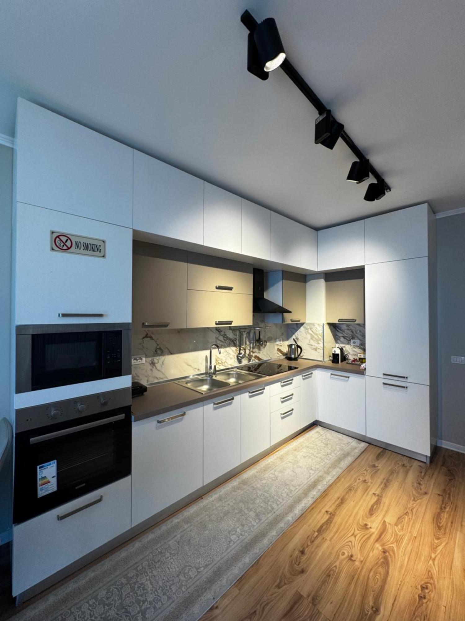 Sky & Sea View Luxury Apartments Durrës Kültér fotó