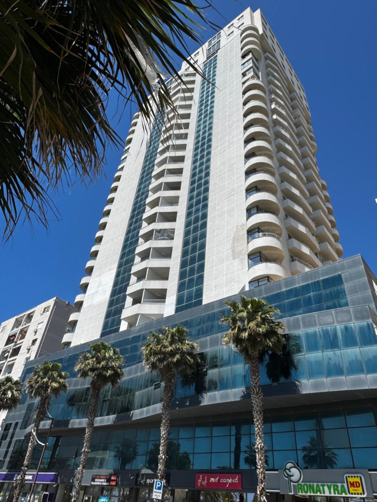 Sky & Sea View Luxury Apartments Durrës Kültér fotó
