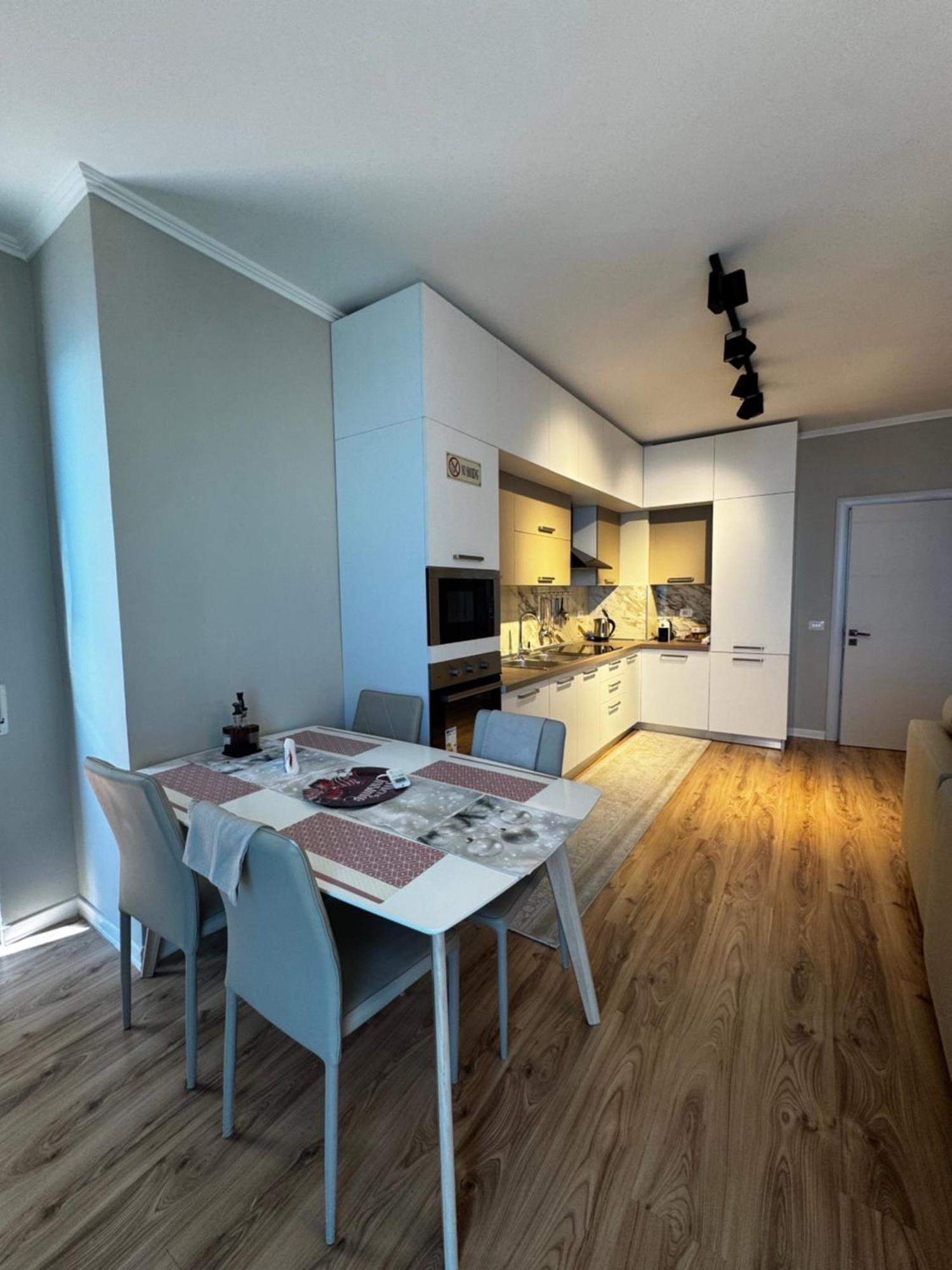 Sky & Sea View Luxury Apartments Durrës Kültér fotó