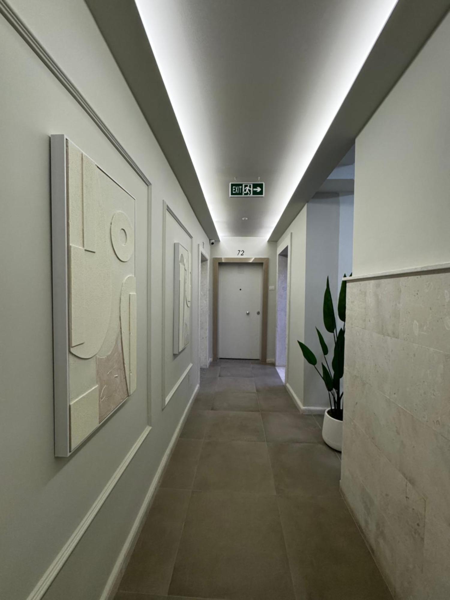 Sky & Sea View Luxury Apartments Durrës Kültér fotó