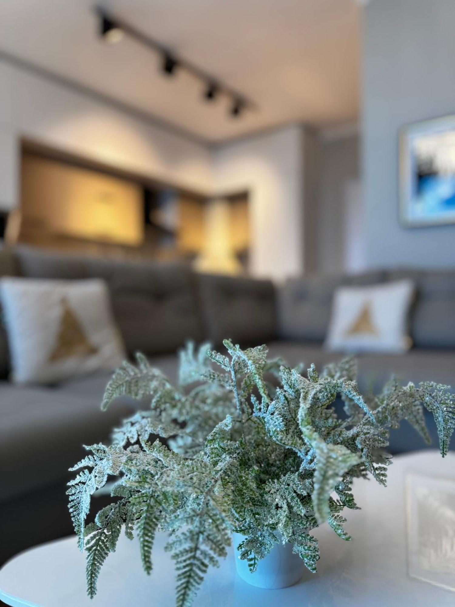 Sky & Sea View Luxury Apartments Durrës Kültér fotó