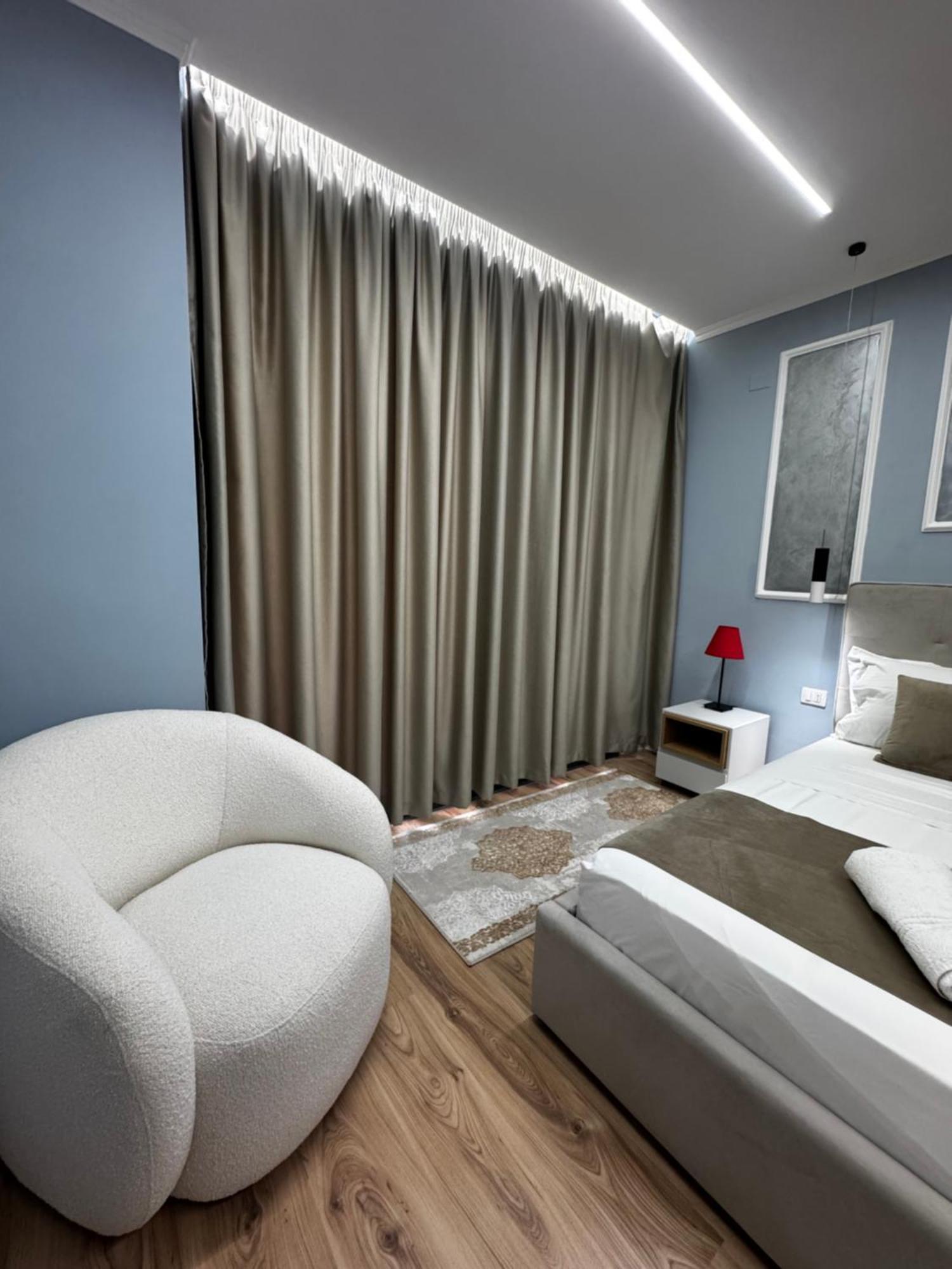 Sky & Sea View Luxury Apartments Durrës Kültér fotó